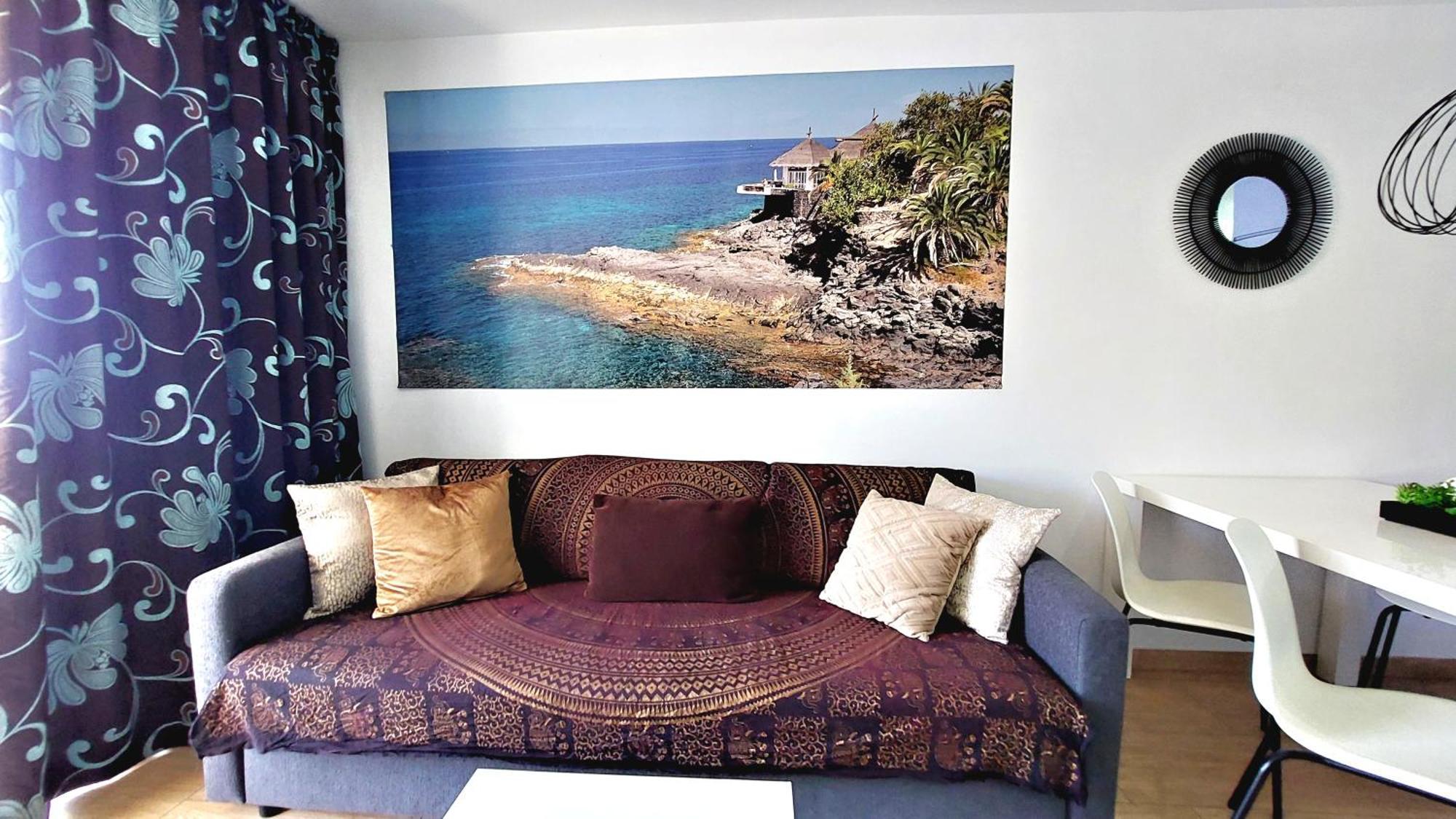 Сasa de vacaciones The Ocean View