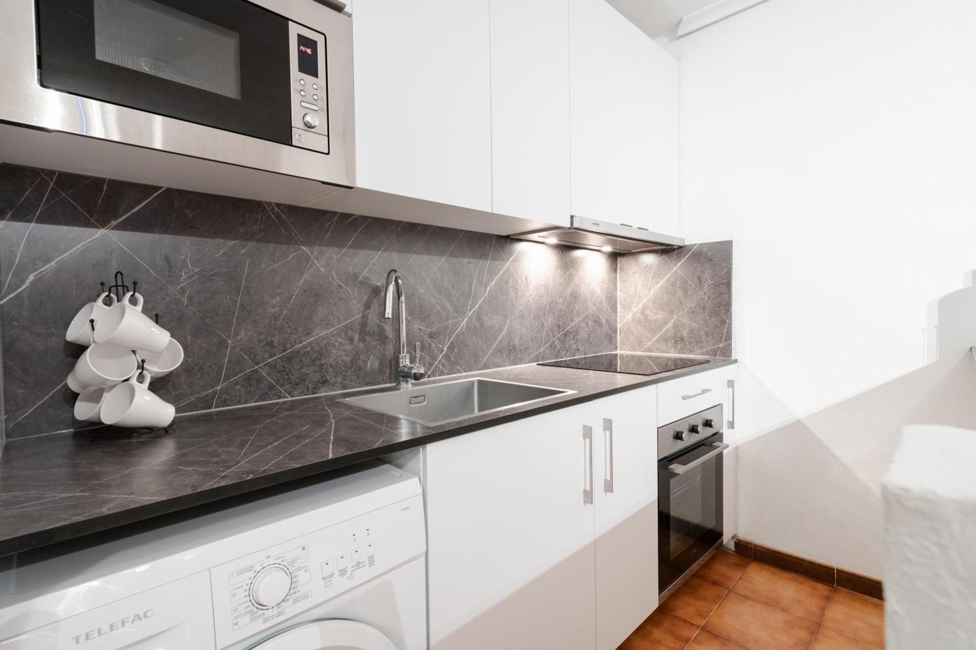 Oceanfront Tenerife South Albatros 270 Appartement