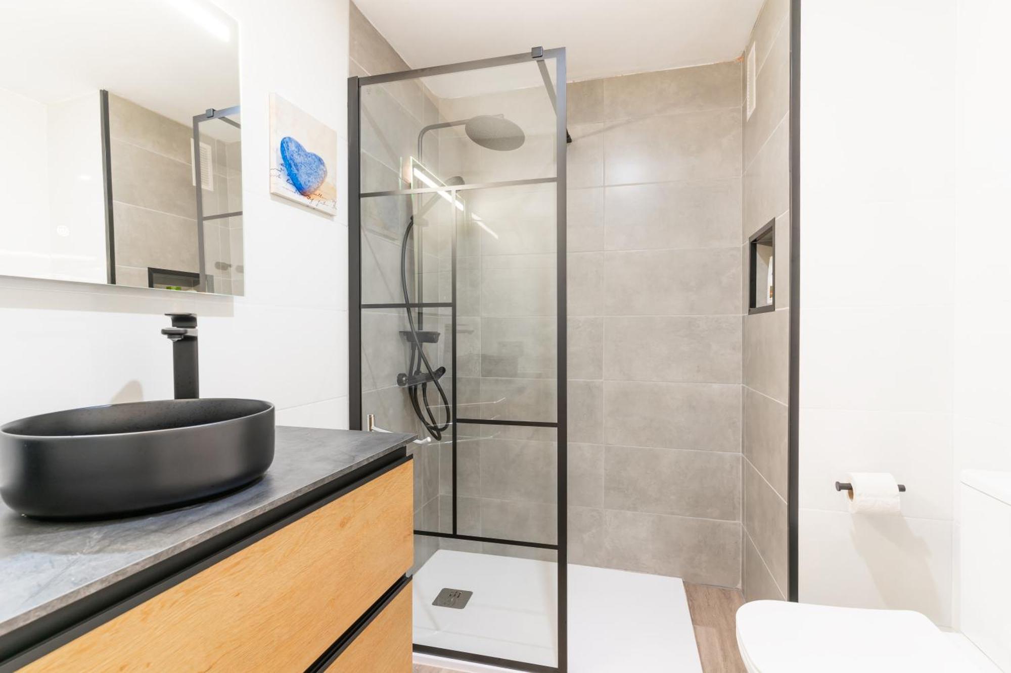 Oceanfront Tenerife South Albatros 270 Appartement *
