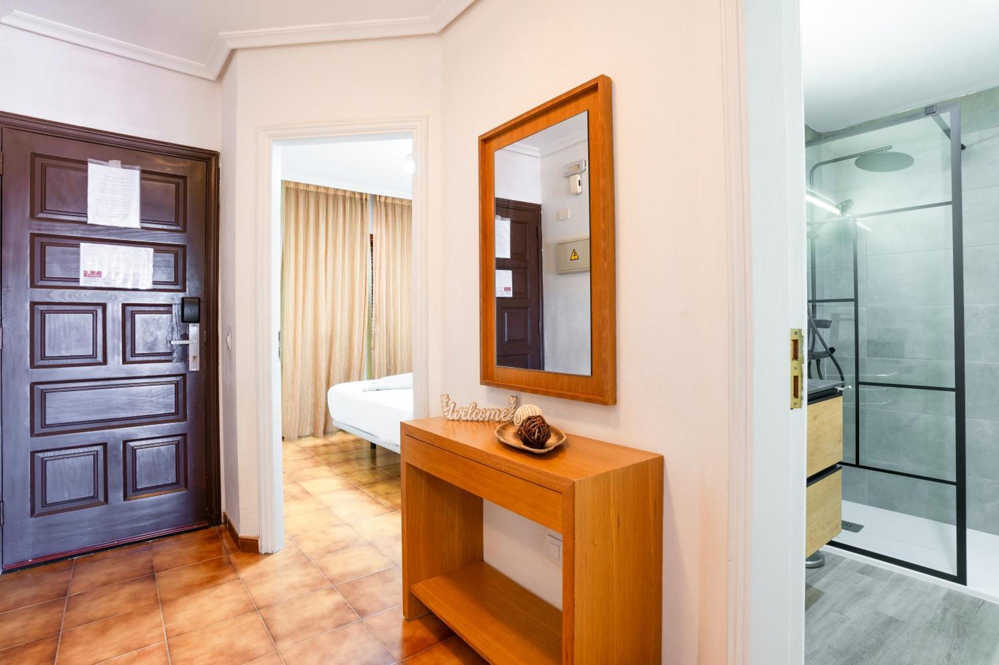 Oceanfront Tenerife South Albatros 270 Appartement