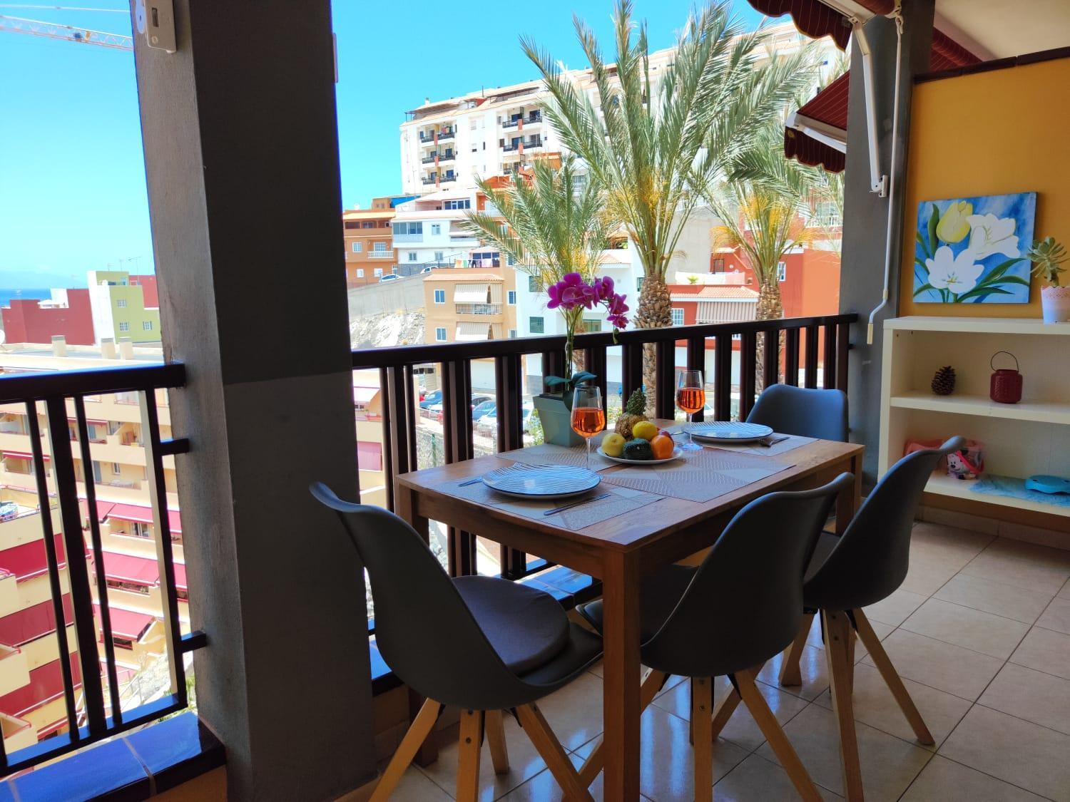 Appartement Olivia Sunset, Puerto De Santiago