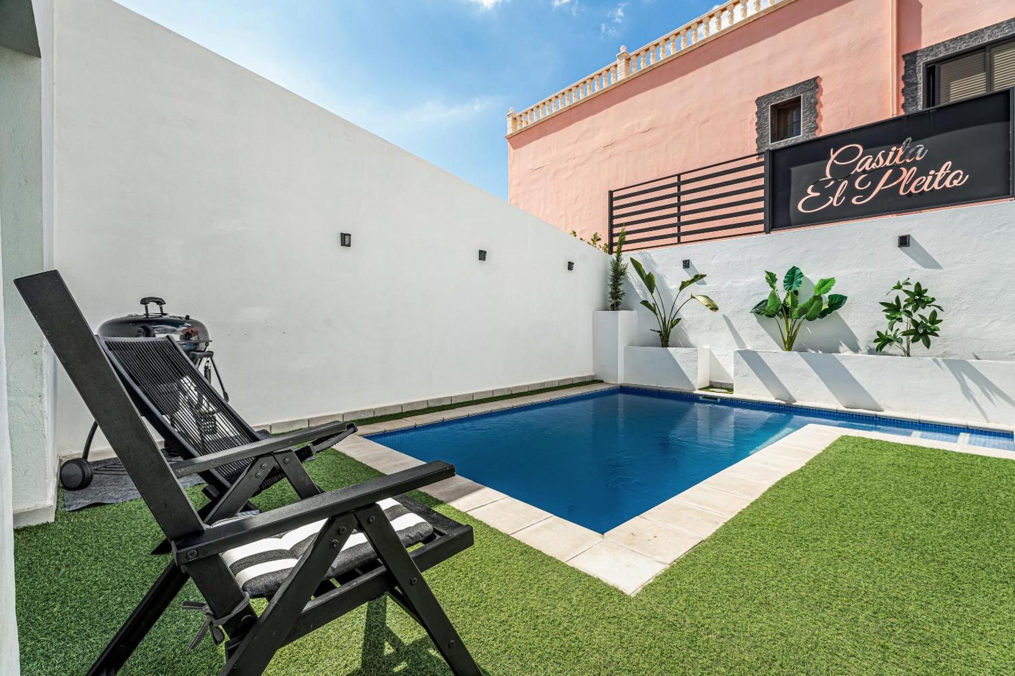 Holiday home Casita El Pleito *