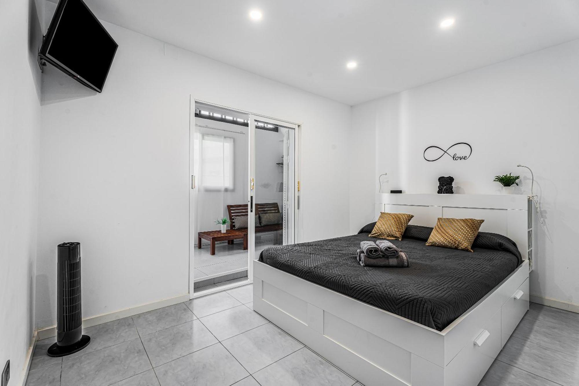 Casita El Pleito Holiday home Candelaria