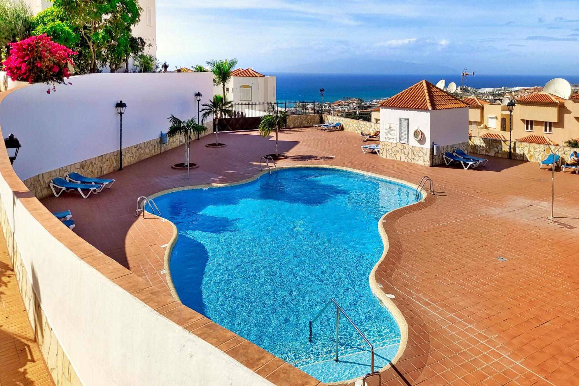 Ocean View 3bdr Balcon Atlantico Costa Adeje (Tenerife)