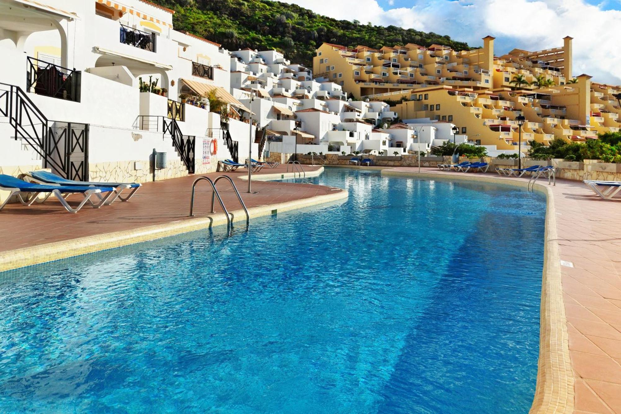 Ocean View 3bdr Balcon Atlantico Apartment *