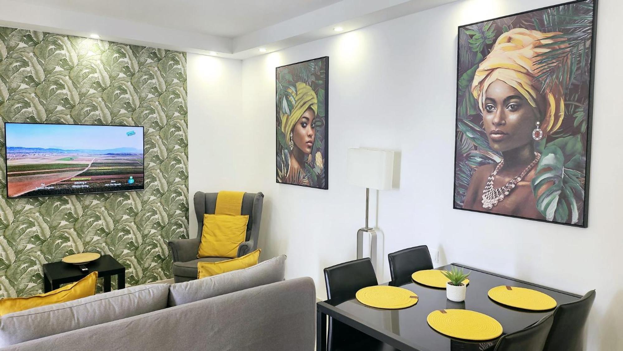 Appartement Papagayo