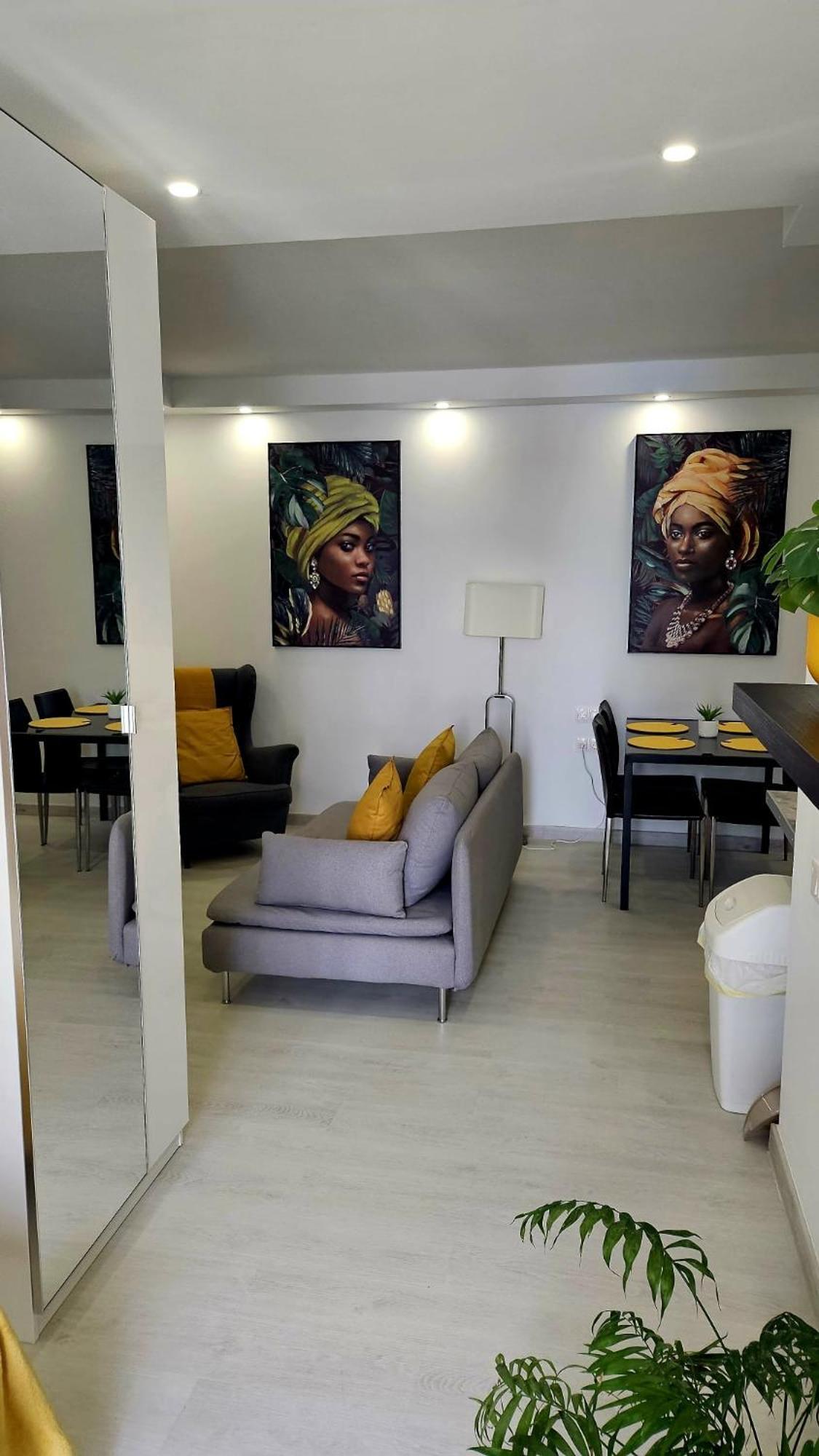 Appartement Papagayo Arona (Tenerife)