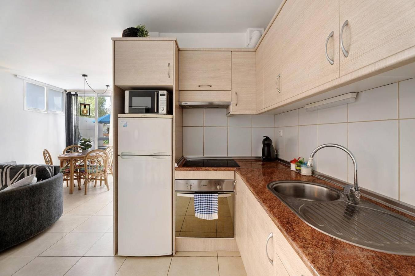 Casa Lizzy - Con Vista Giardino N325 * Arona (Tenerife)