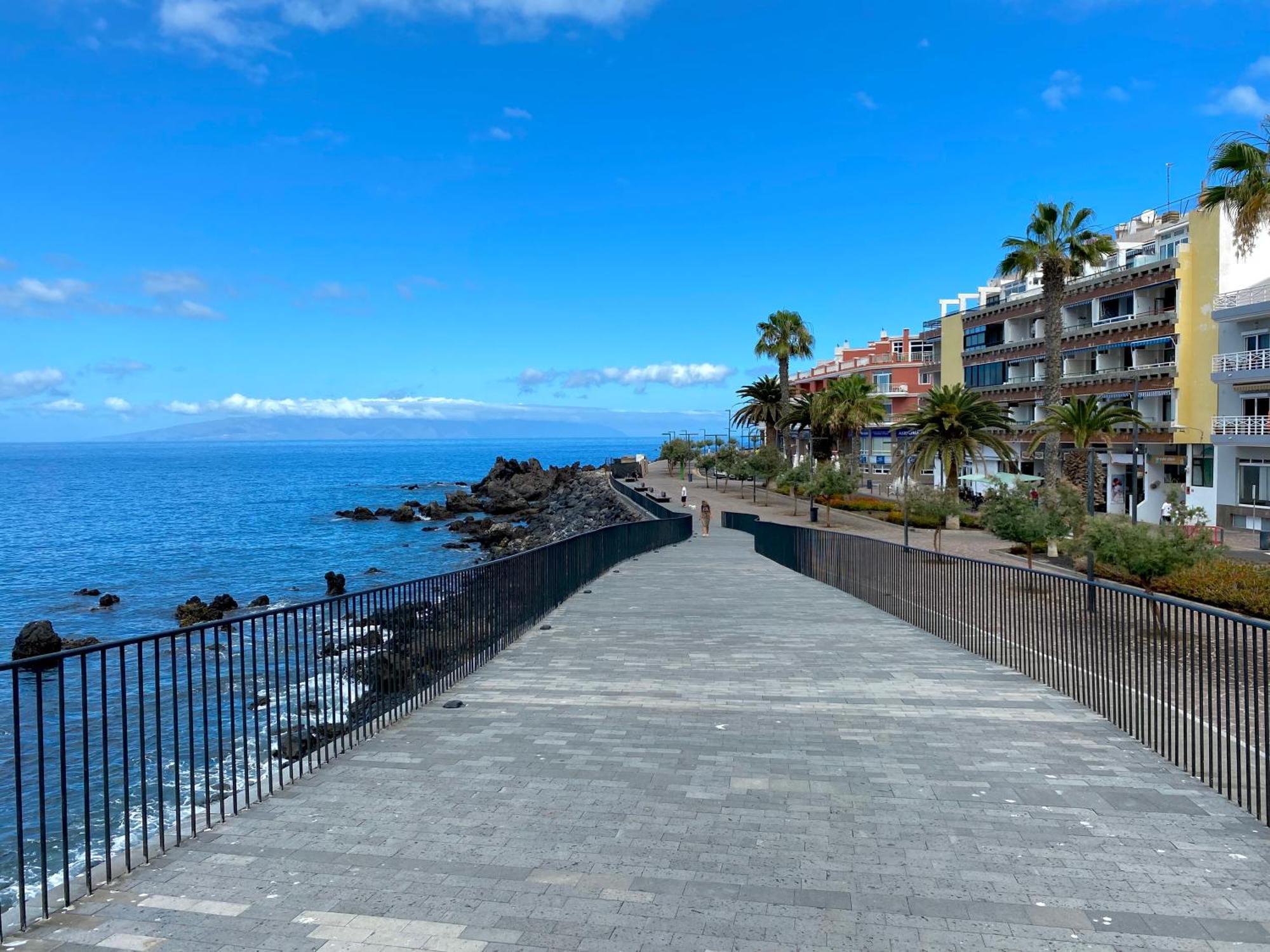 Casa Antonio - Sol * Playa de San Juan (Tenerife)