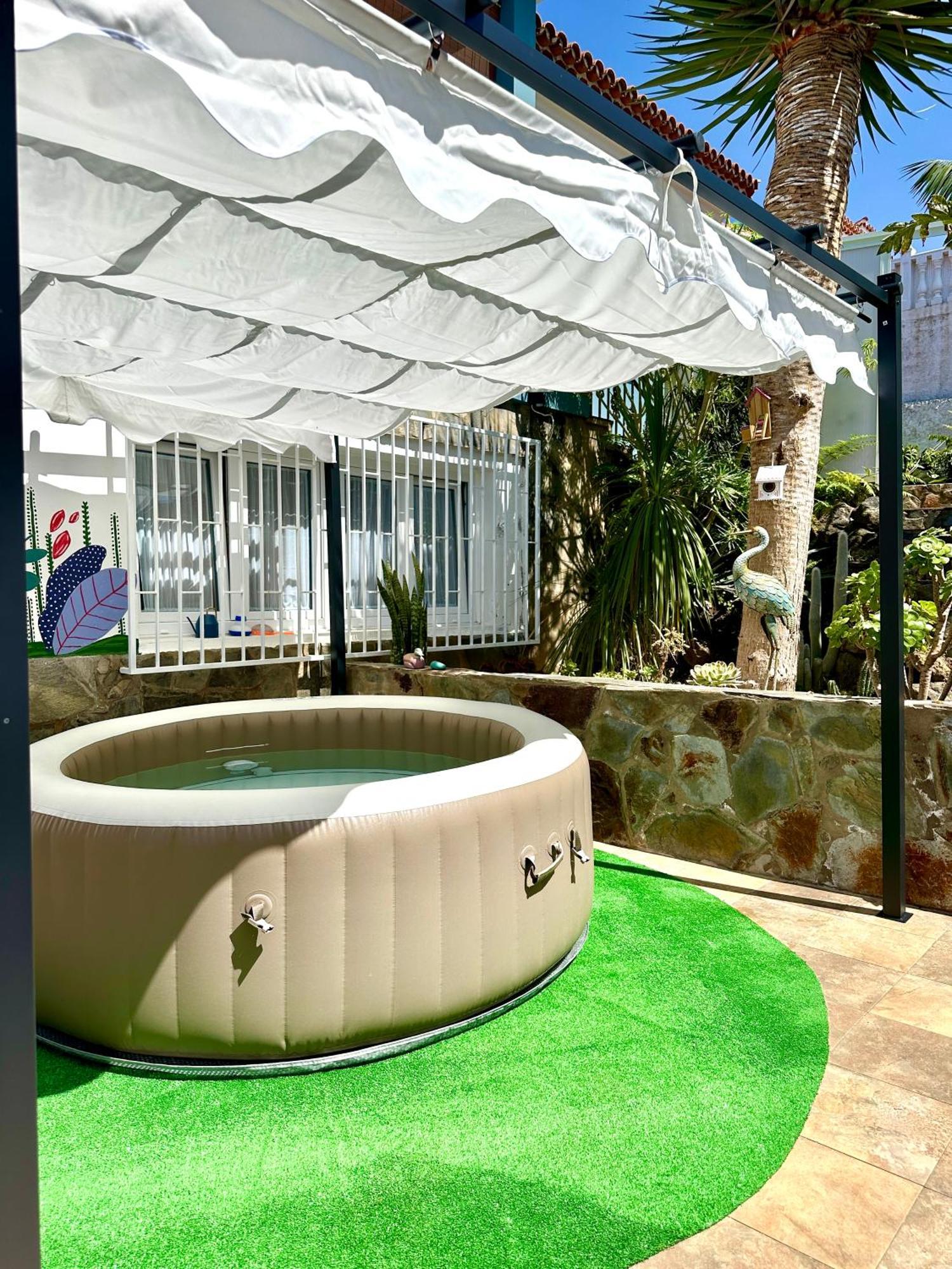 La Casita Del Drago, Sol Y Relax *