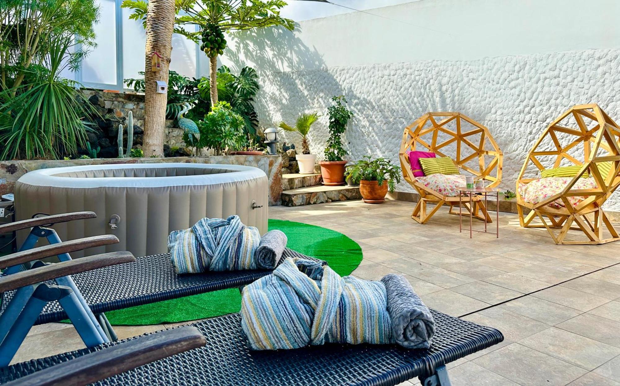 La Casita Del Drago, Sol Y Relax