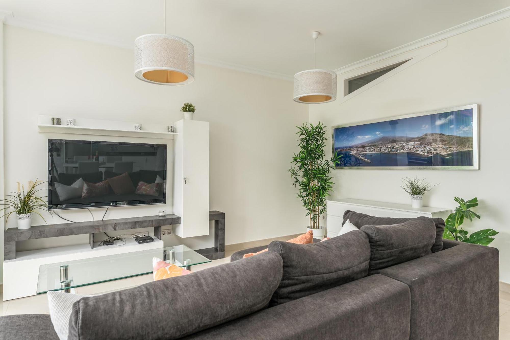 Appartement Santa Amalia Los Cristianos (Tenerife)