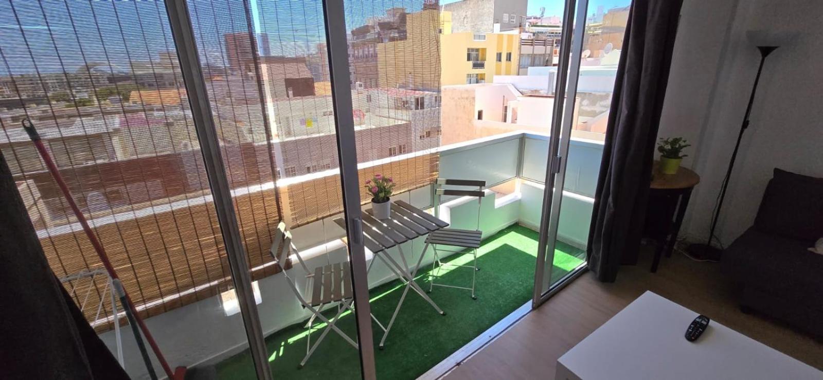 Centrico Appartement Santa-Cruz de Ténérife