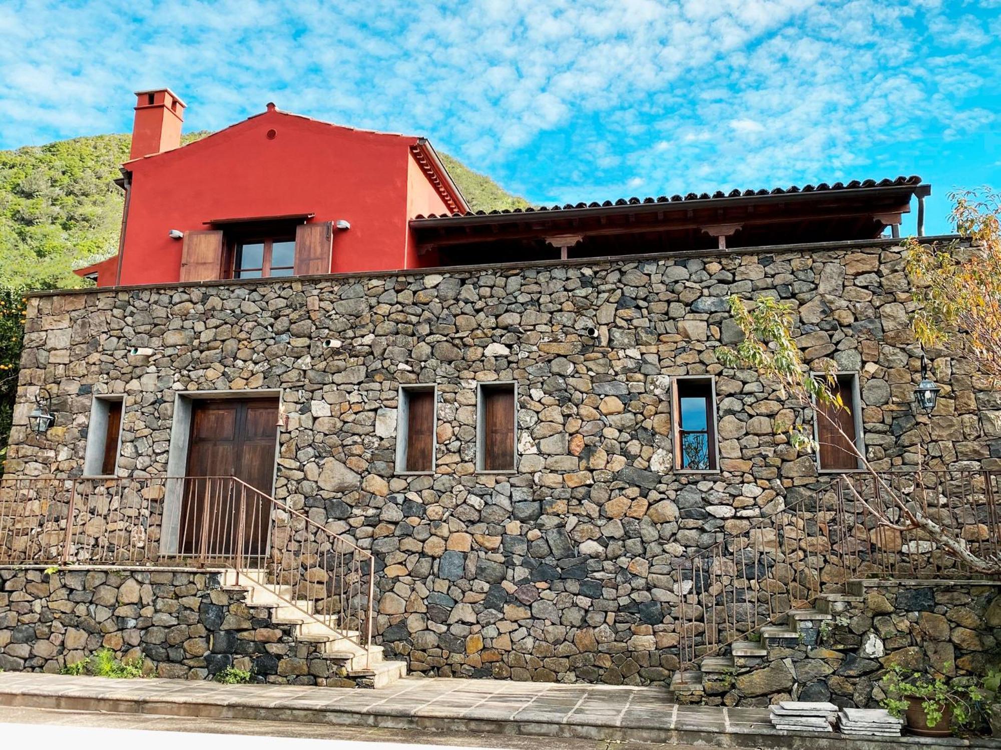 El Chorrito Hébergement de vacances