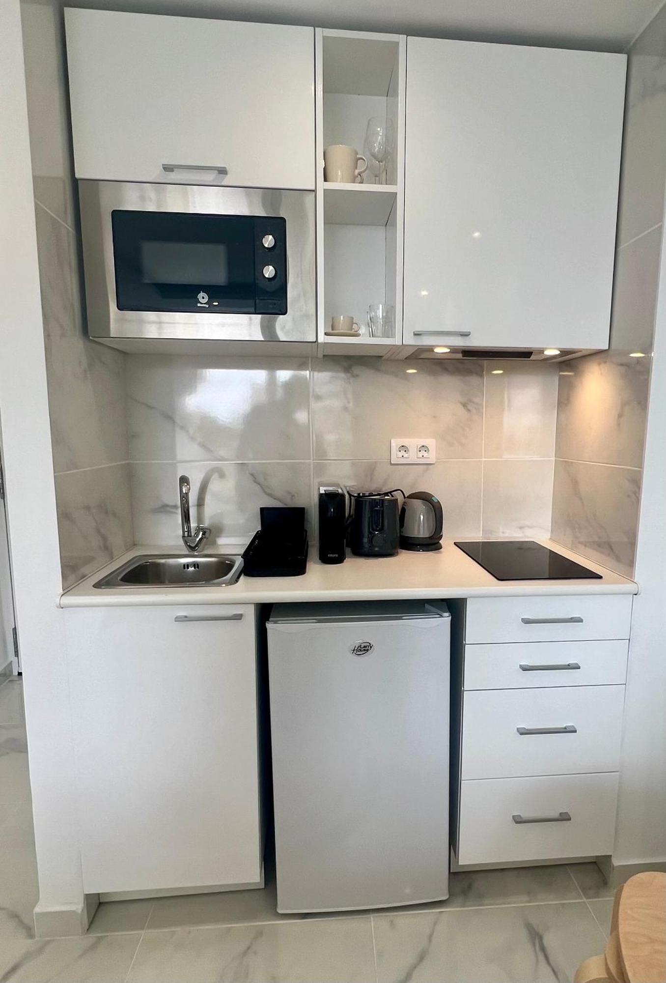 Apartment Tenerife Sea View Sun 220 Playa Fanabe
