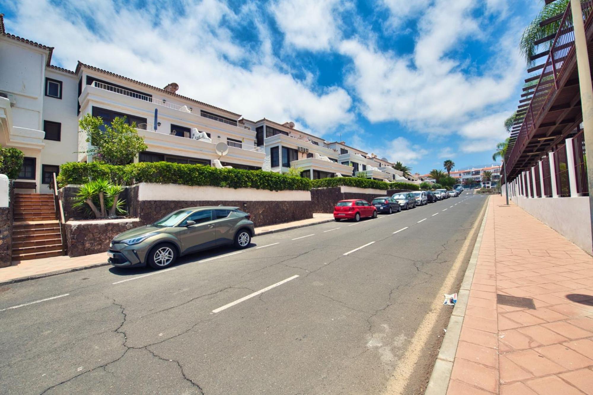 Ocean View Perfect Sunset Apartment, 4 137m2, Wifi & Bbq San Miguel de Abona