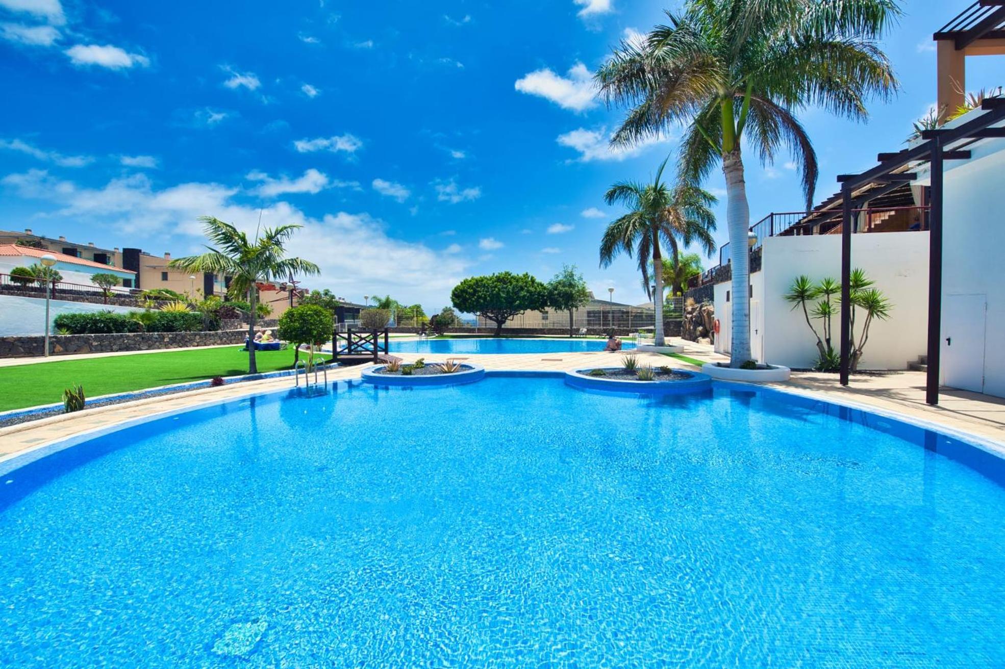 Ocean View Perfect Sunset Apartment, 4 137m2, Wifi & Bbq San Miguel de Abona