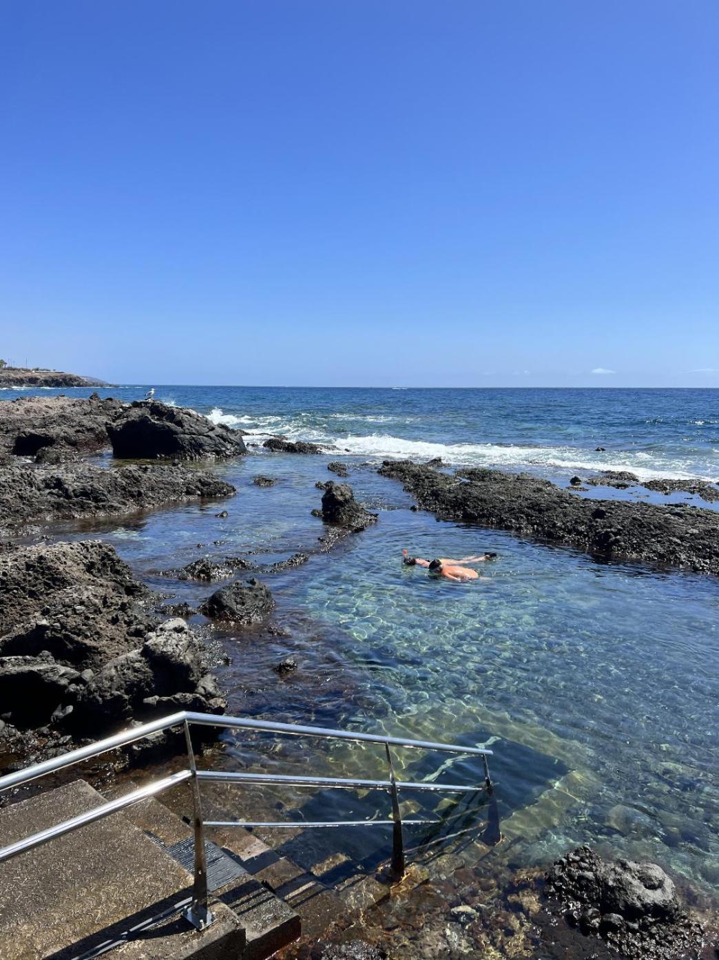 Patio Canario * Escape / 2 Rooms, 2 Terraces & Pool * Arona (Tenerife)