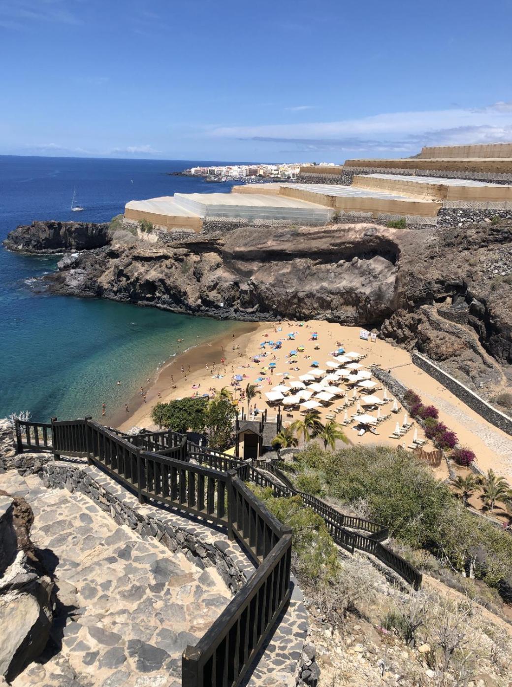 Apartment Patio Canario * Escape / 2 Rooms, 2 Terraces & Pool Arona (Tenerife)