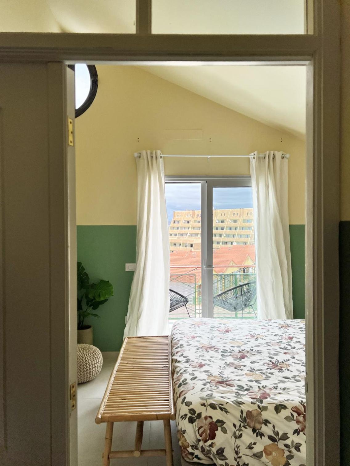 Patio Canario * Escape / 2 Rooms, 2 Terraces & Pool Apartment *