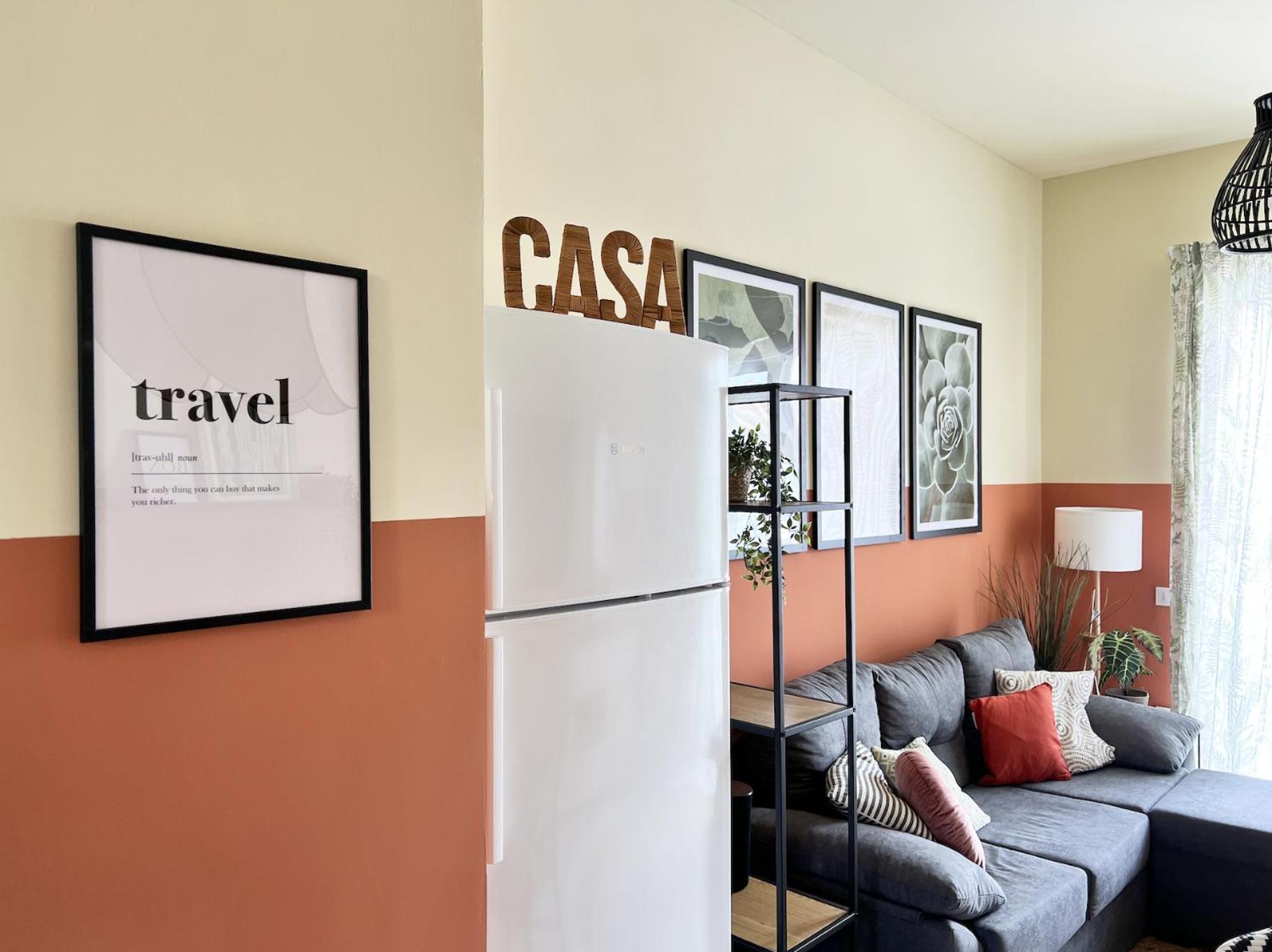 Apartment Patio Canario * Escape / 2 Rooms, 2 Terraces & Pool Arona (Tenerife)