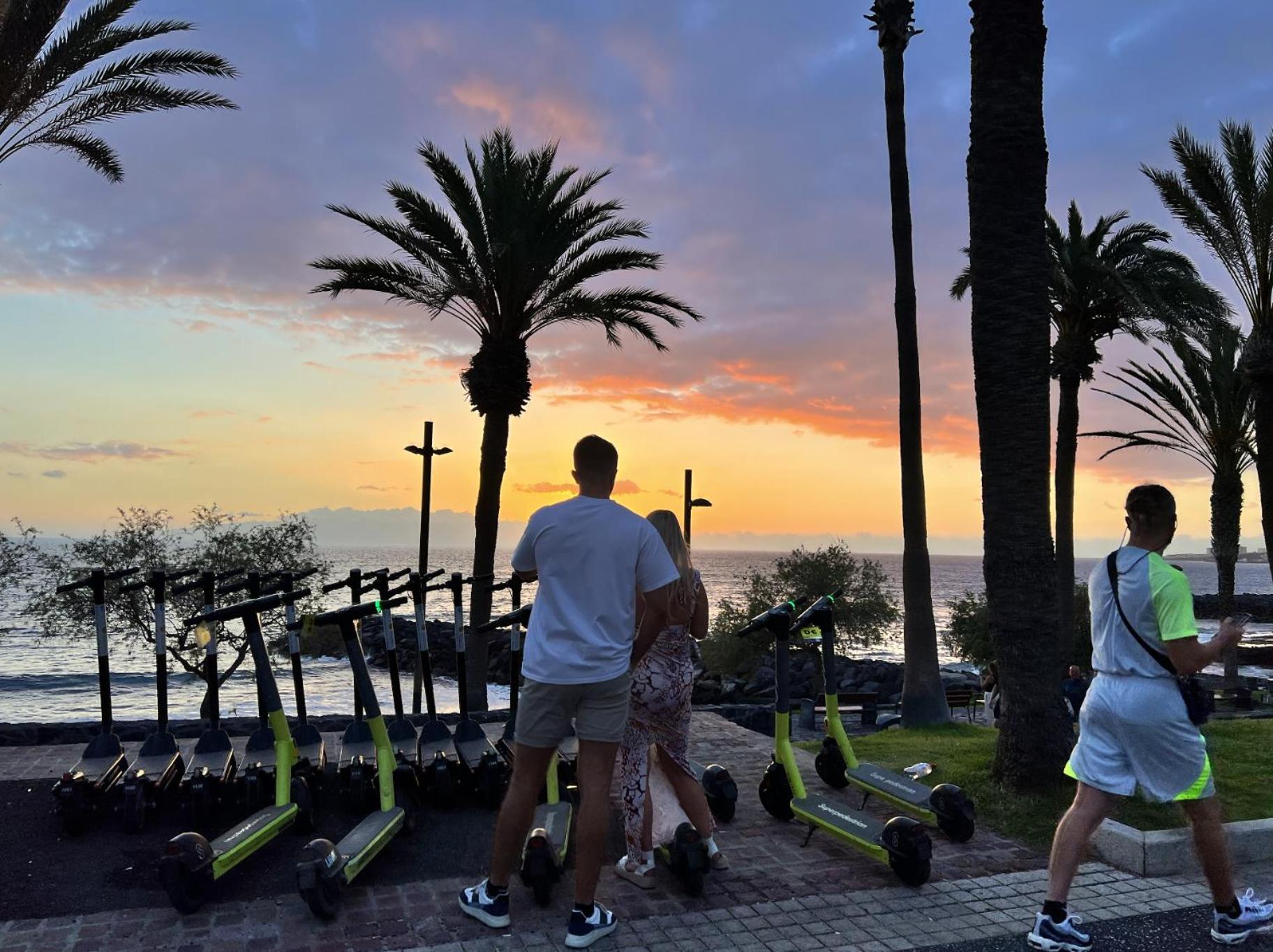 Patio Canario * Escape / 2 Rooms, 2 Terraces & Pool Apartment Arona (Tenerife)