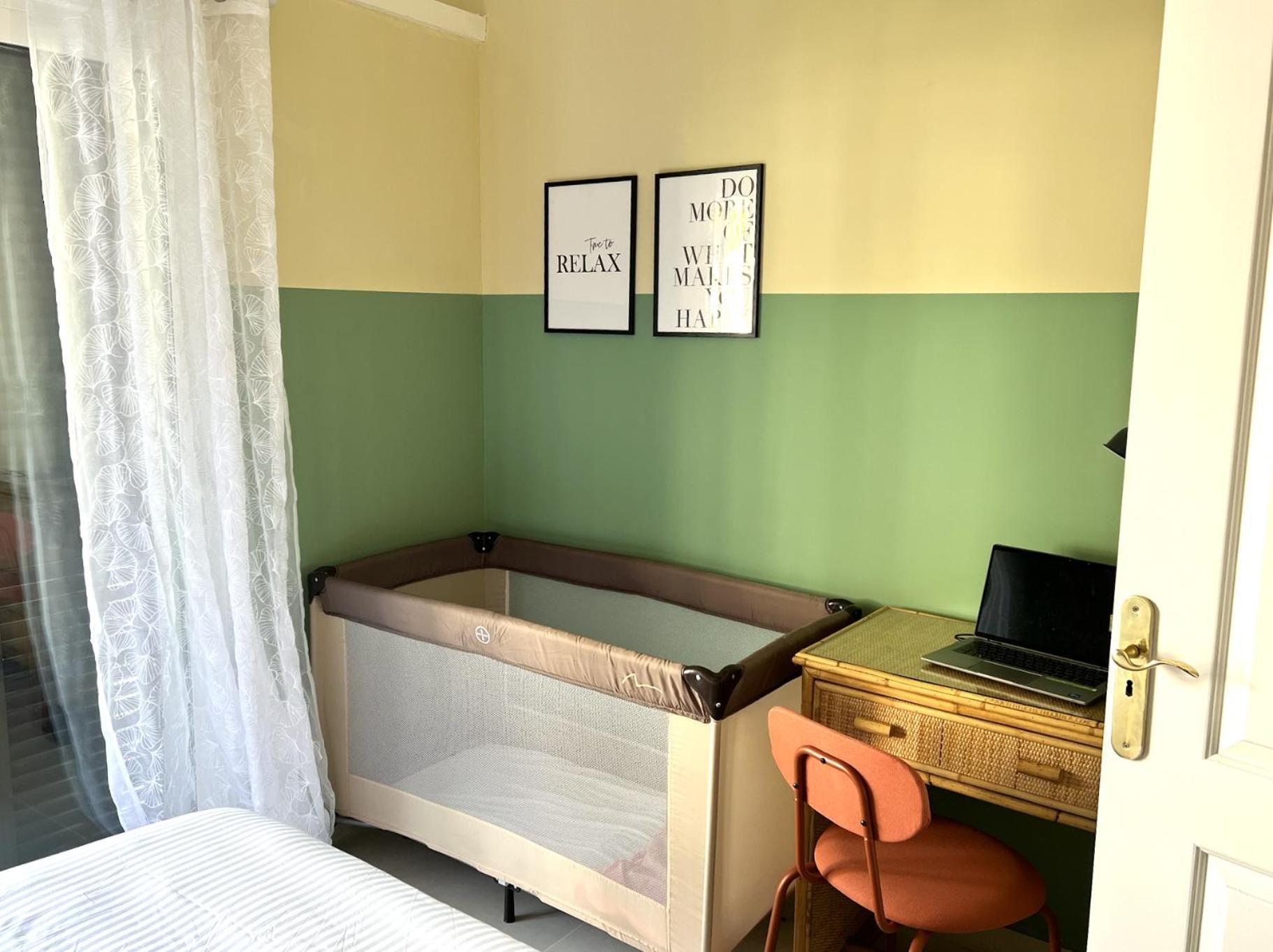 Apartment Patio Canario * Escape / 2 Rooms, 2 Terraces & Pool Arona (Tenerife)
