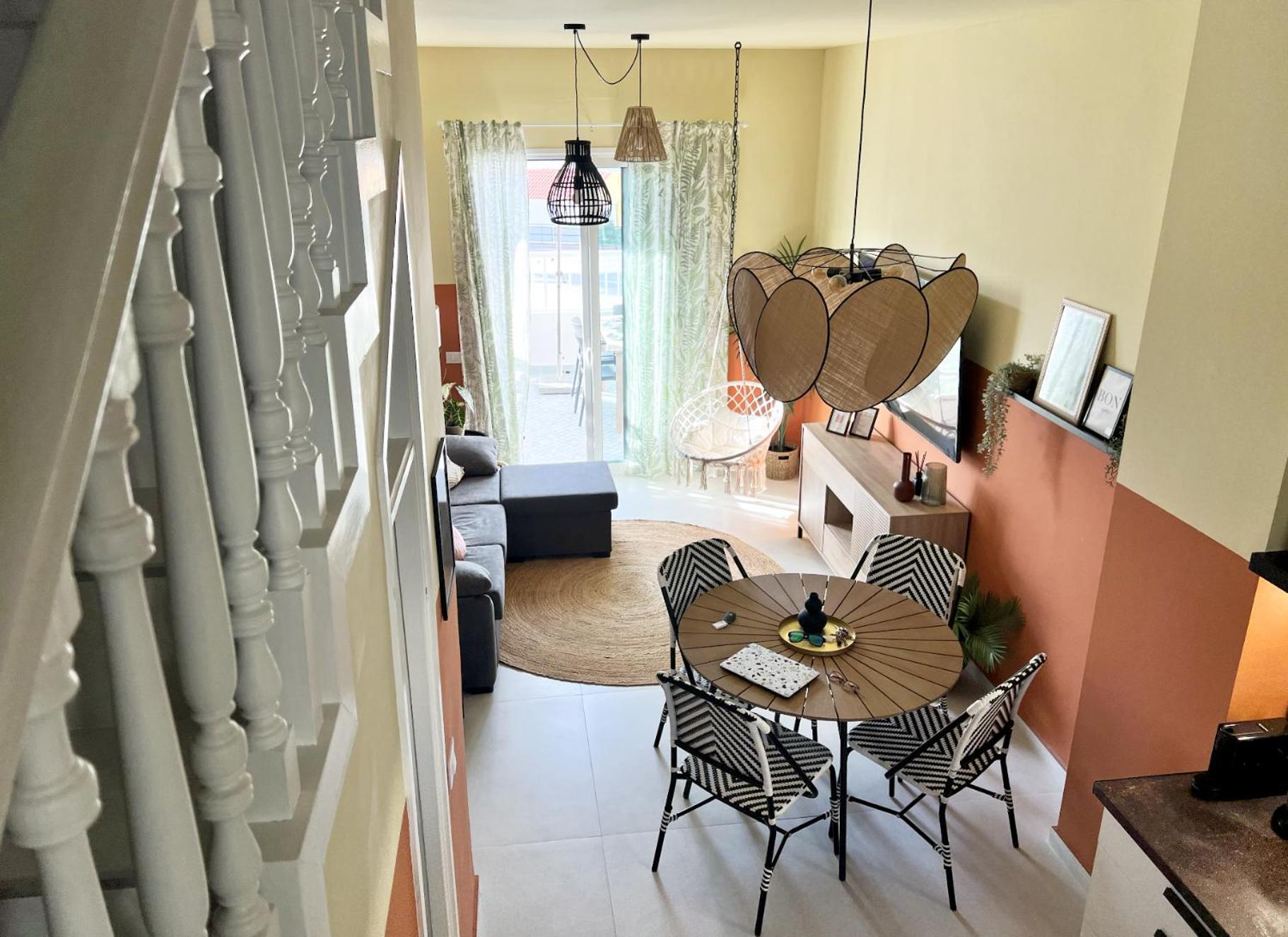 Patio Canario * Escape / 2 Rooms, 2 Terraces & Pool * Arona (Tenerife)