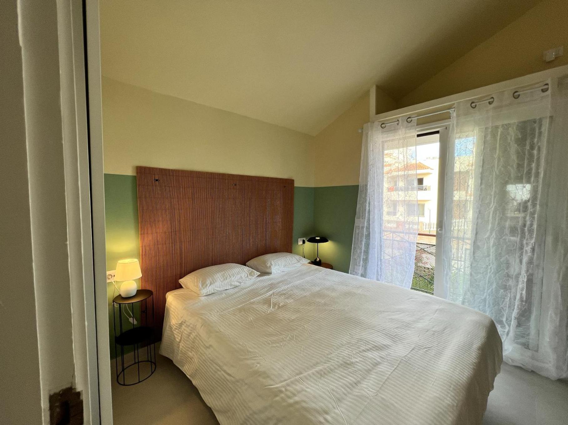 Patio Canario * Escape / 2 Rooms, 2 Terraces & Pool Apartment *