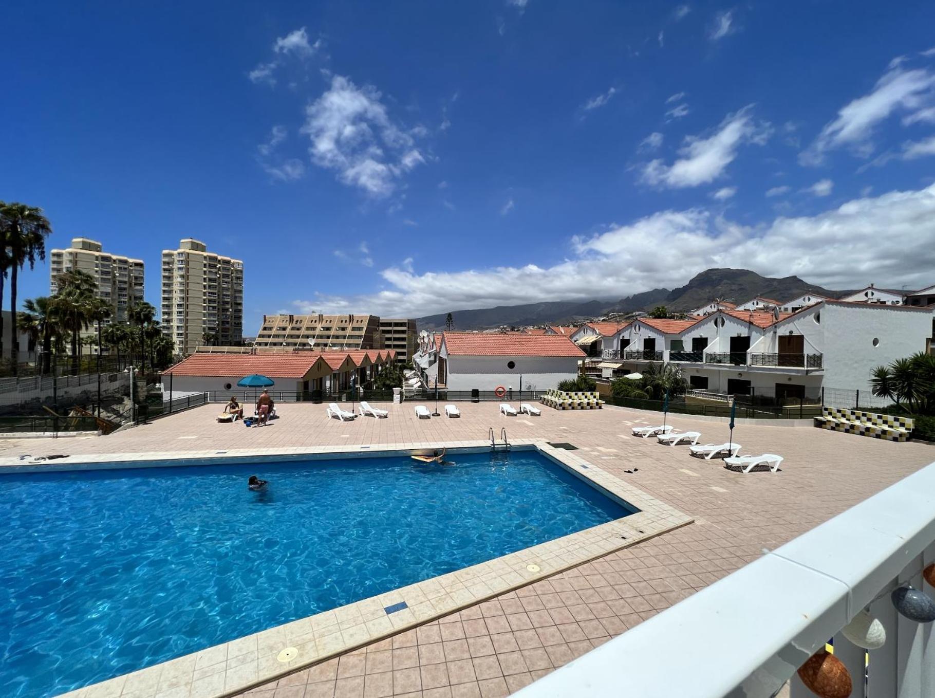 Patio Canario * Escape / 2 Rooms, 2 Terraces & Pool