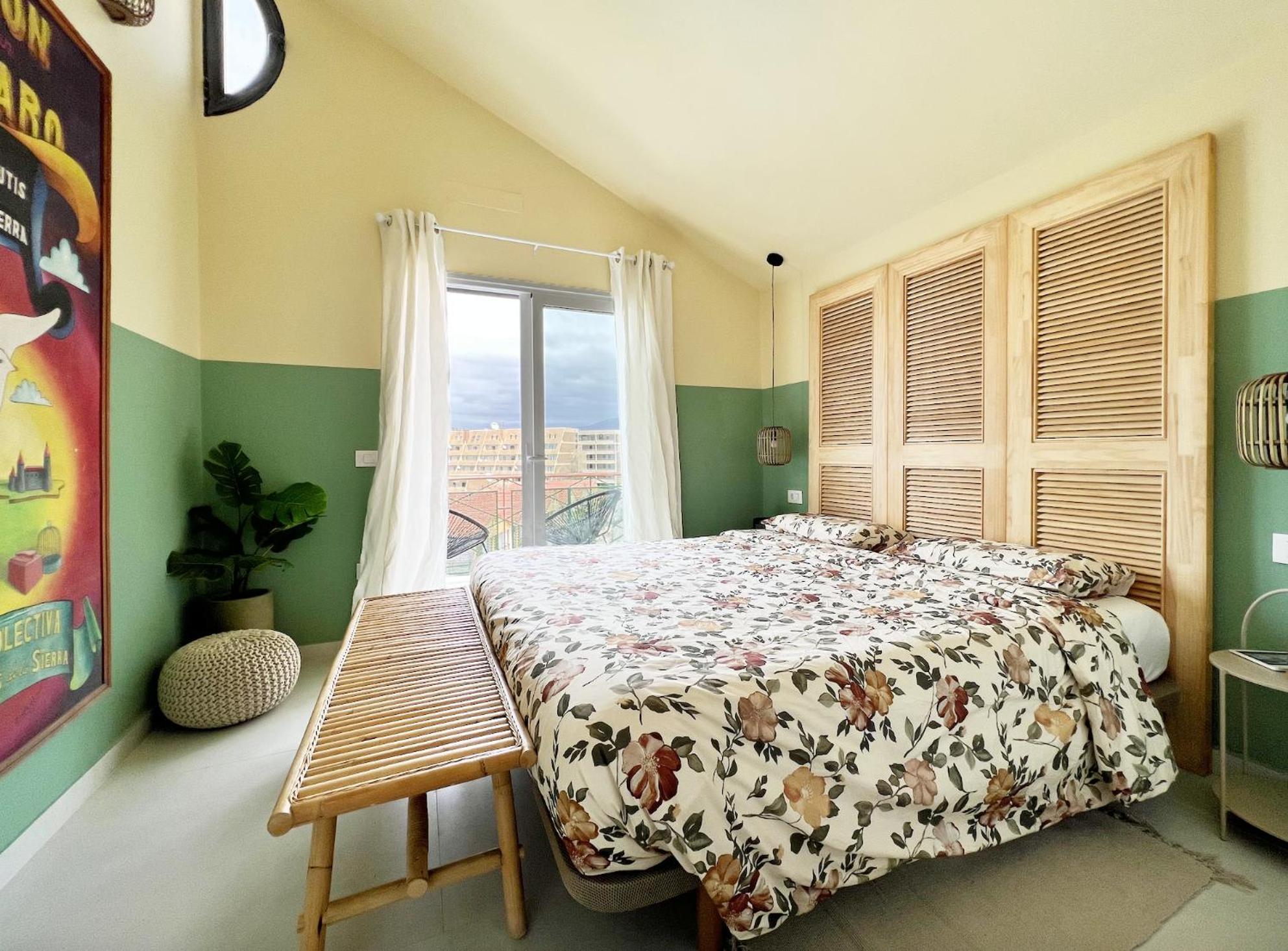 Patio Canario * Escape / 2 Rooms, 2 Terraces & Pool
