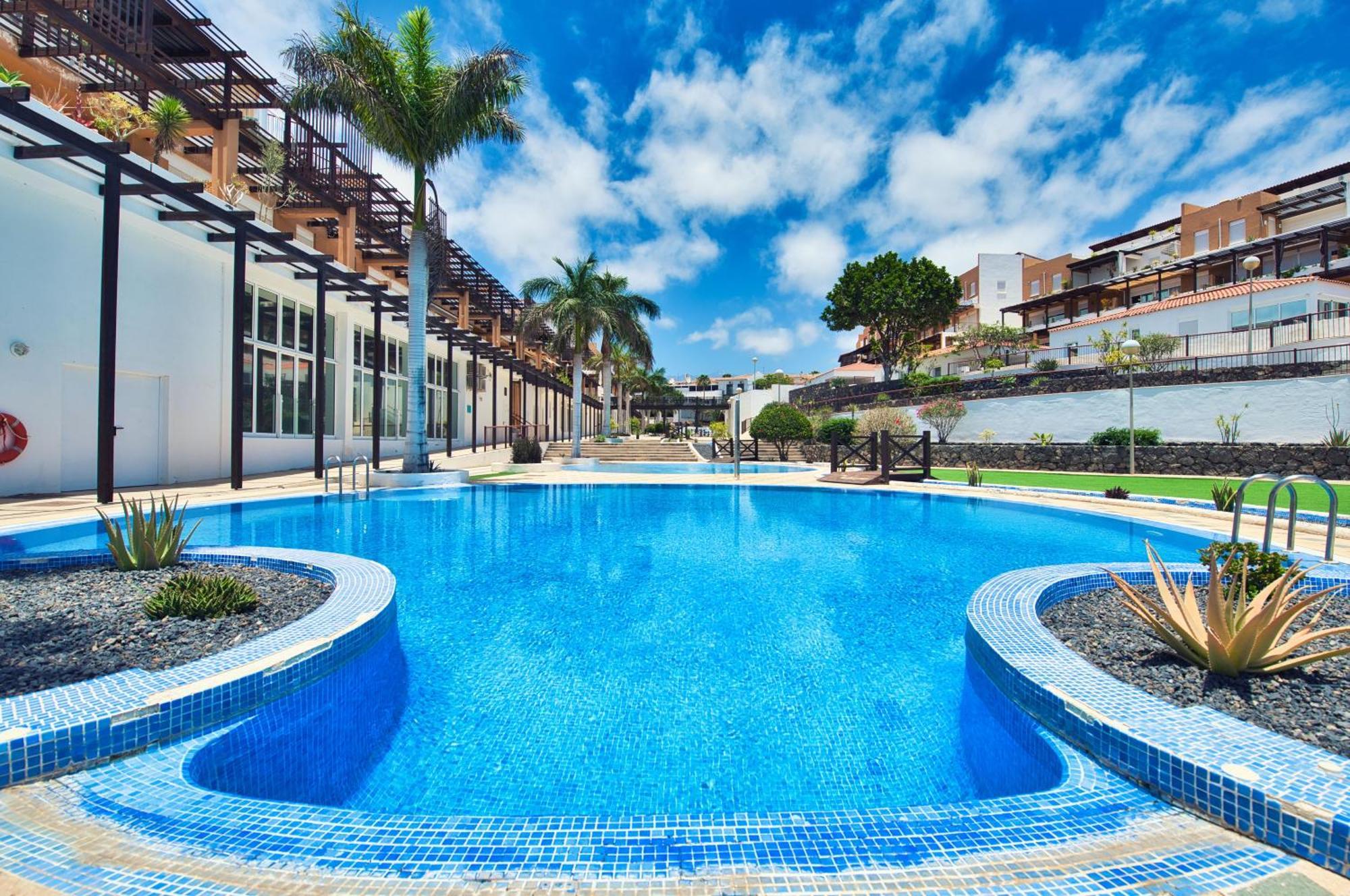 Ocean View Perfect Sunset Apartment, 4 137m2, Wifi & Bbq * San Miguel de Abona