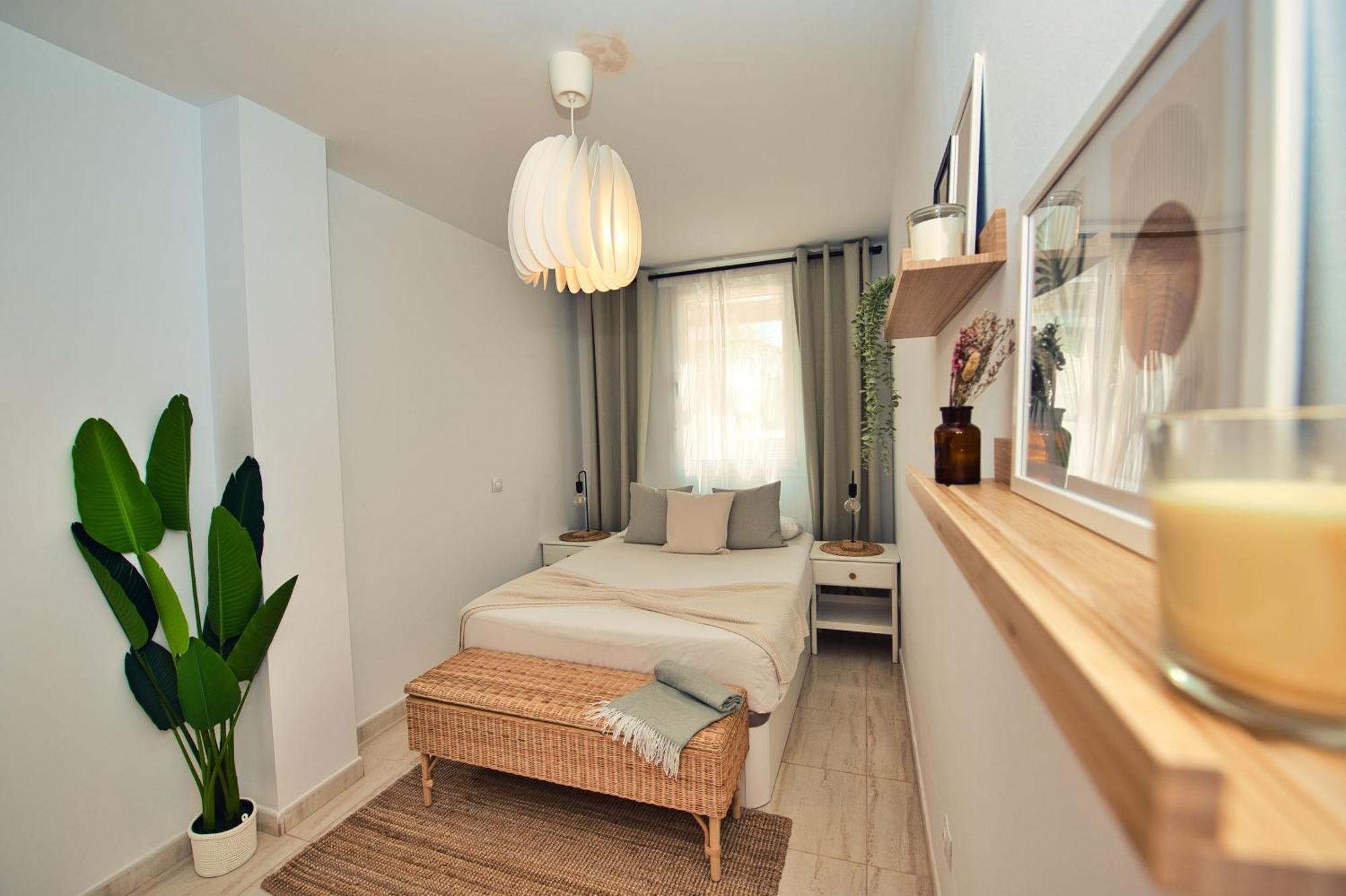 Apartment Ocean View Perfect Sunset Apartment, 4 137m2, Wifi & Bbq San Miguel de Abona