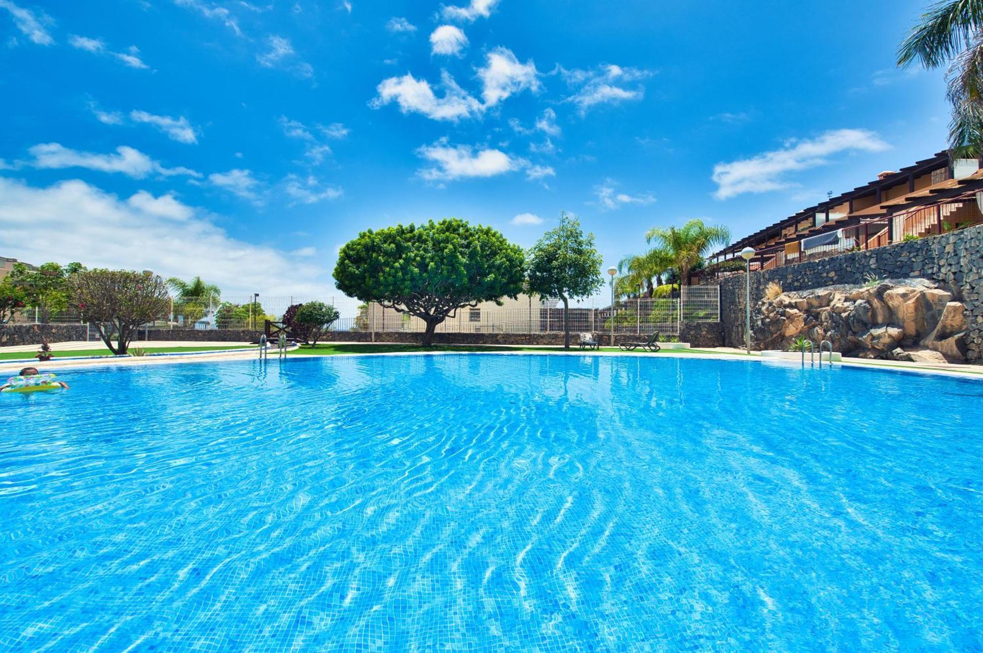 Apartment Ocean View Perfect Sunset Apartment, 4 137m2, Wifi & Bbq San Miguel de Abona