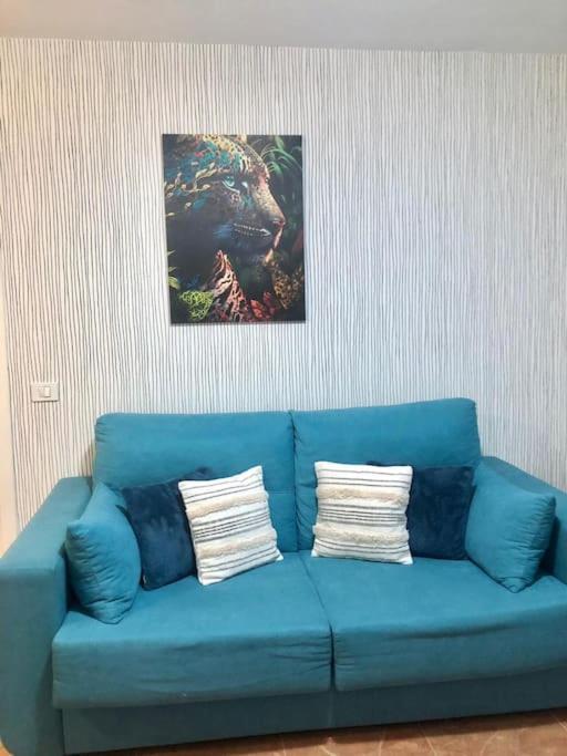 Apartamento Near The Ocean In Puerto Santiago *