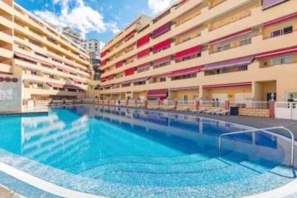 Near The Ocean In Puerto Santiago Apartamento *