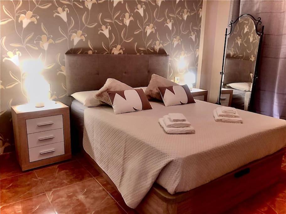 Apartamento Near The Ocean In Puerto Santiago