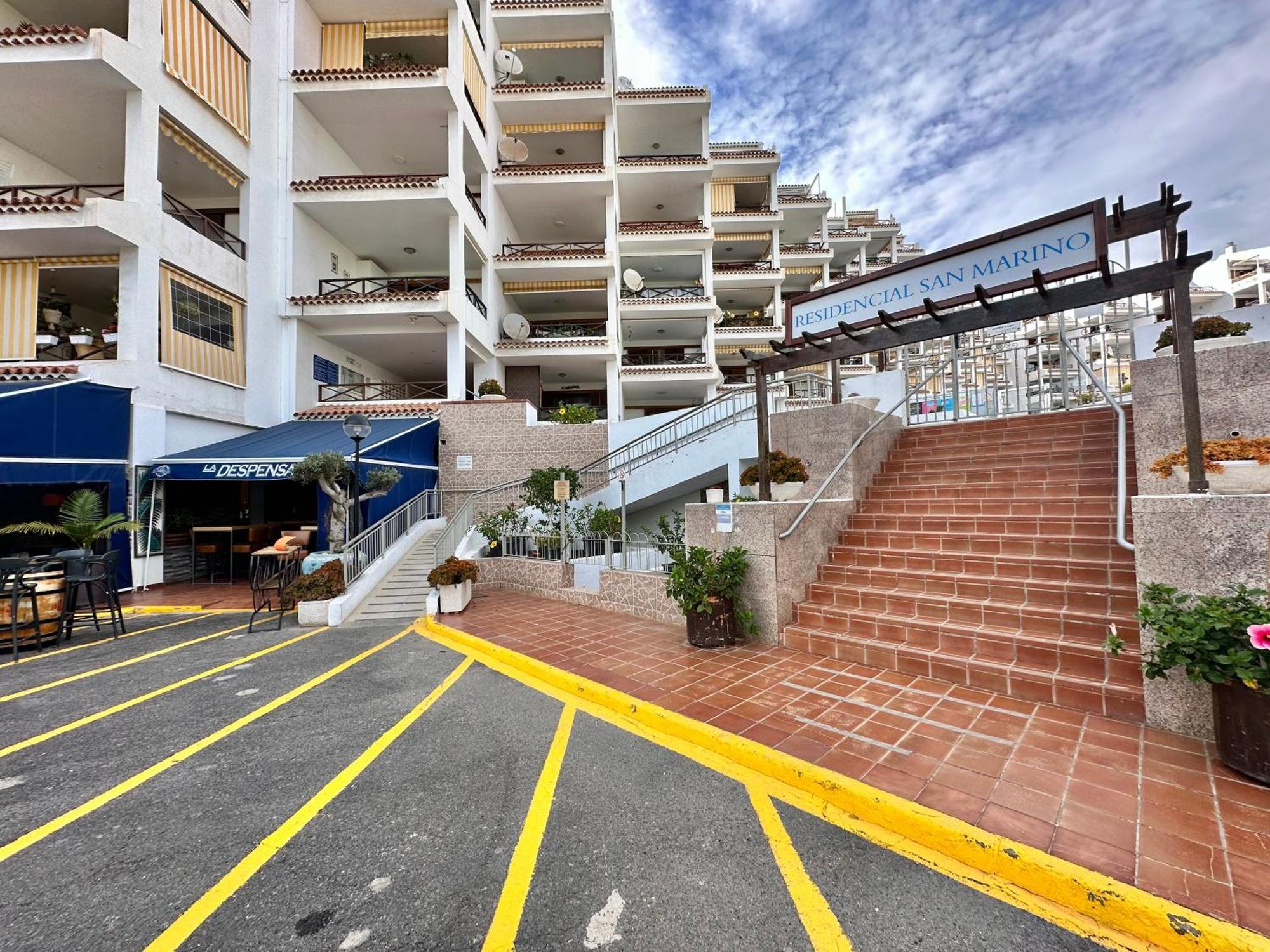 Apartment Fatima Los Cristianos (Tenerife)