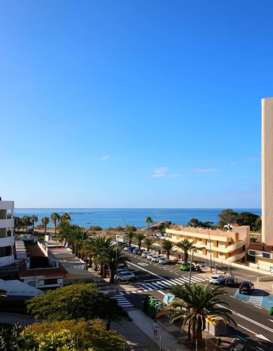 Apartment Soleado Y Flamante En Cristianos De Membrillosuites *