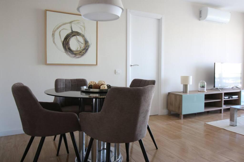 Soleado Y Flamante En Cristianos De Membrillosuites Apartment