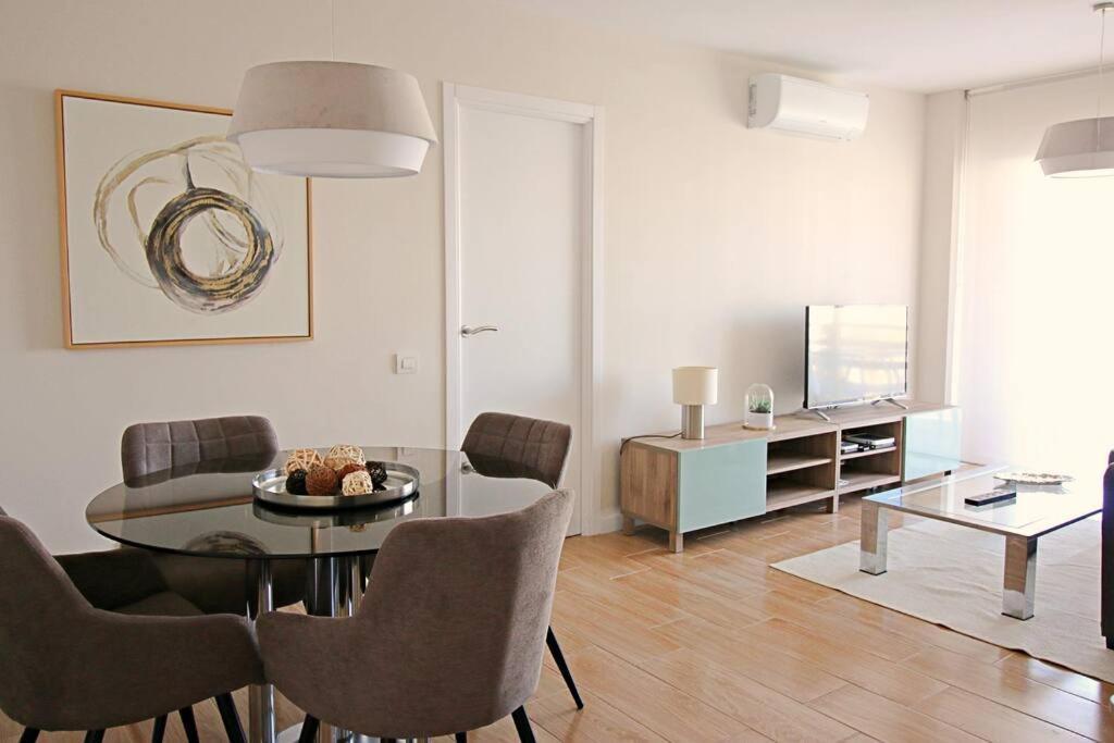 Apartment Soleado Y Flamante En Cristianos De Membrillosuites