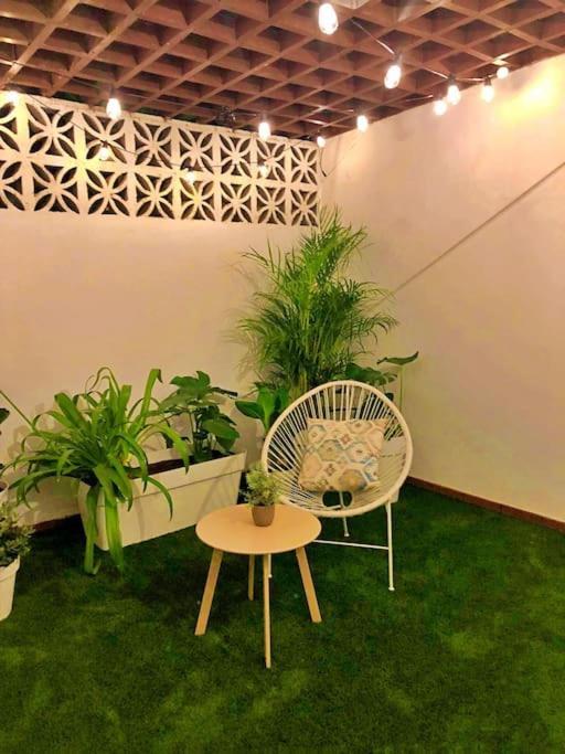 Appartement Oasis De Tranquilidad Y Estilo En Cristianos De Membrillo *