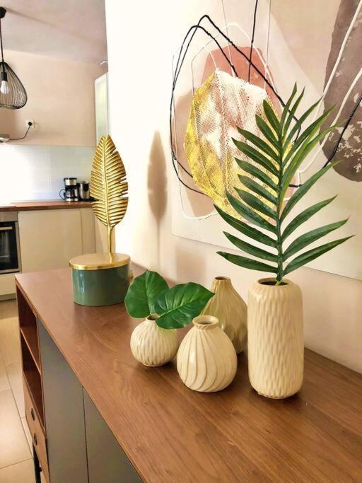 Oasis De Tranquilidad Y Estilo En Cristianos De Membrillo Appartement