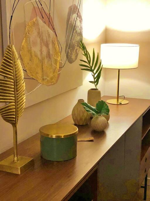 Appartement Oasis De Tranquilidad Y Estilo En Cristianos De Membrillo