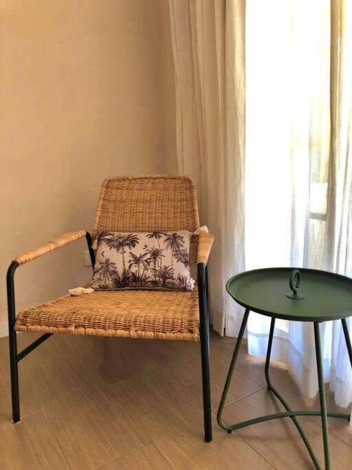 Oasis De Tranquilidad Y Estilo En Cristianos De Membrillo Appartement *