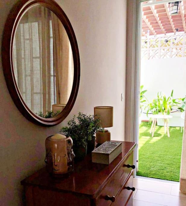 Oasis De Tranquilidad Y Estilo En Cristianos De Membrillo * Los Cristianos (Tenerife)