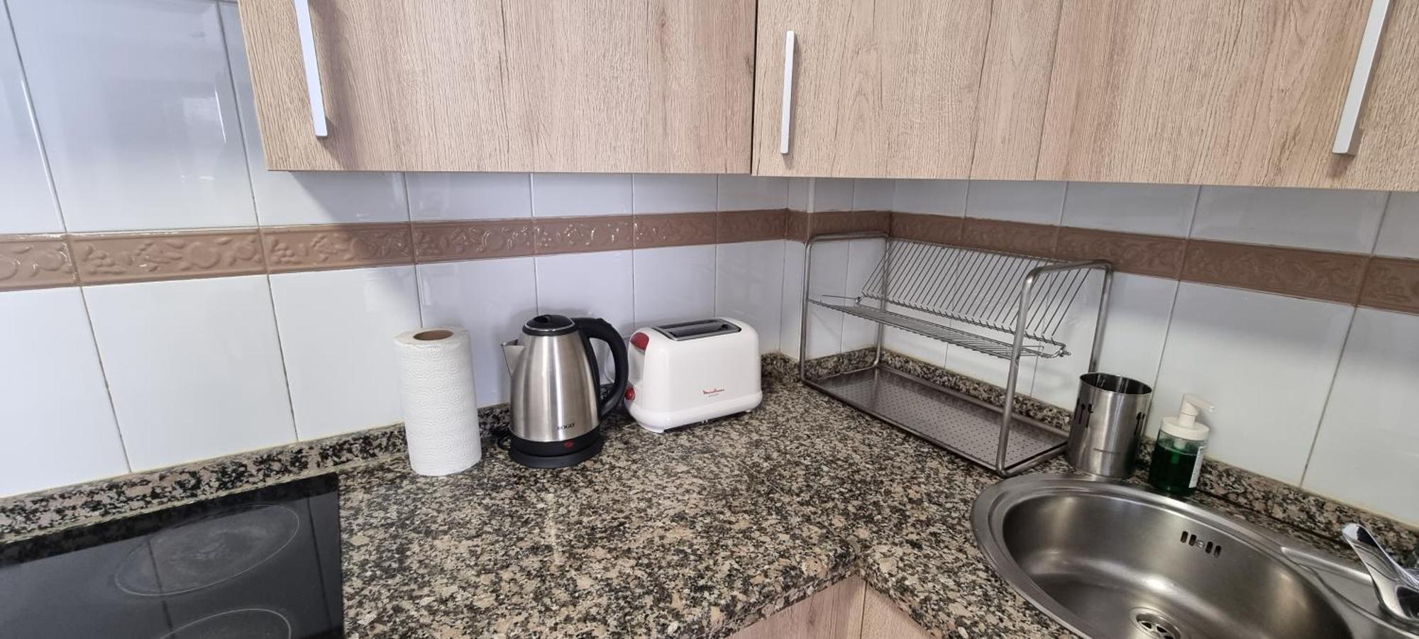 Fabuloso Centrico Piso Apartment Arona (Tenerife)