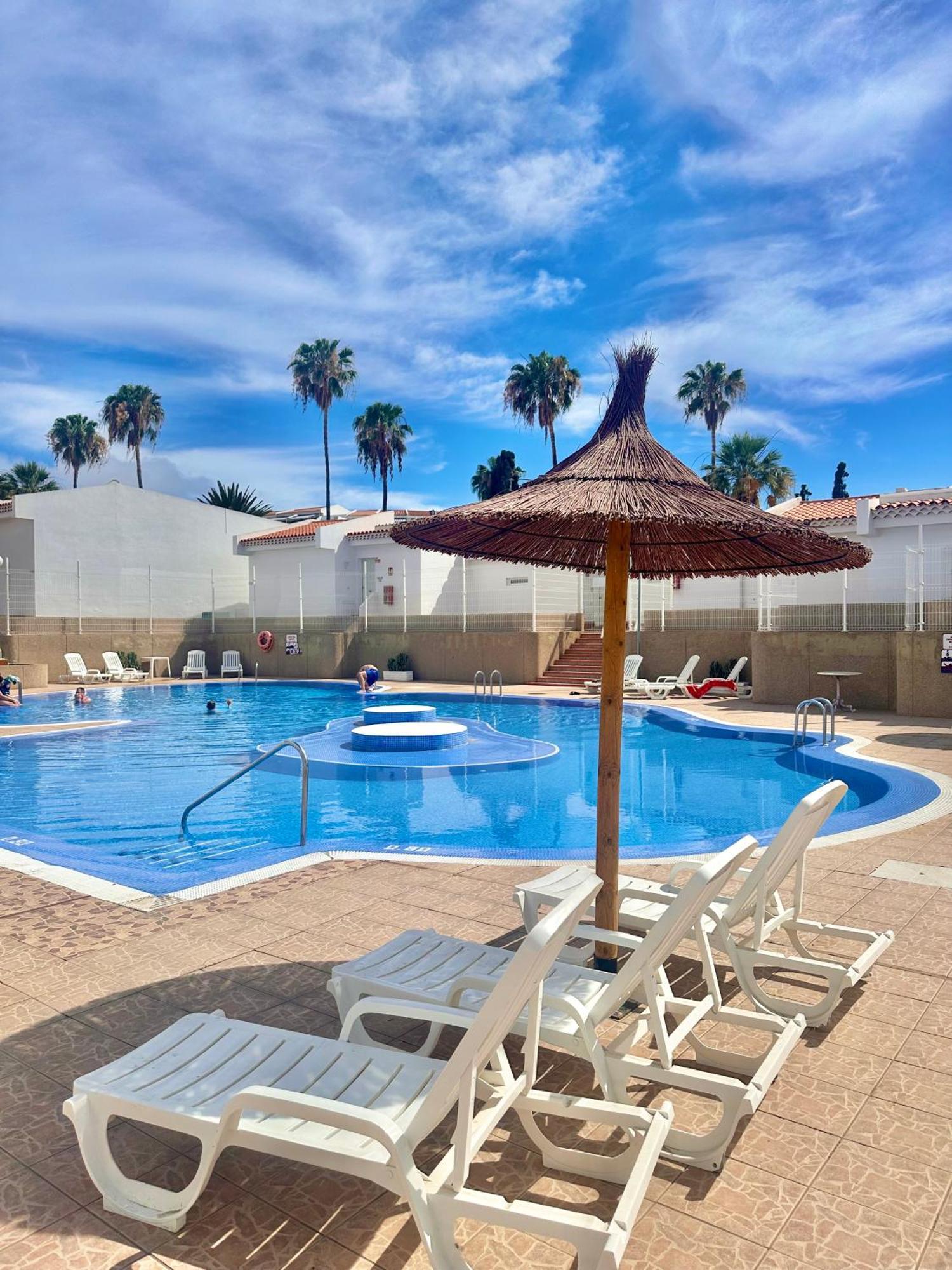 Luxury Renevapartment Island Village Apartment Costa Adeje (Tenerife)