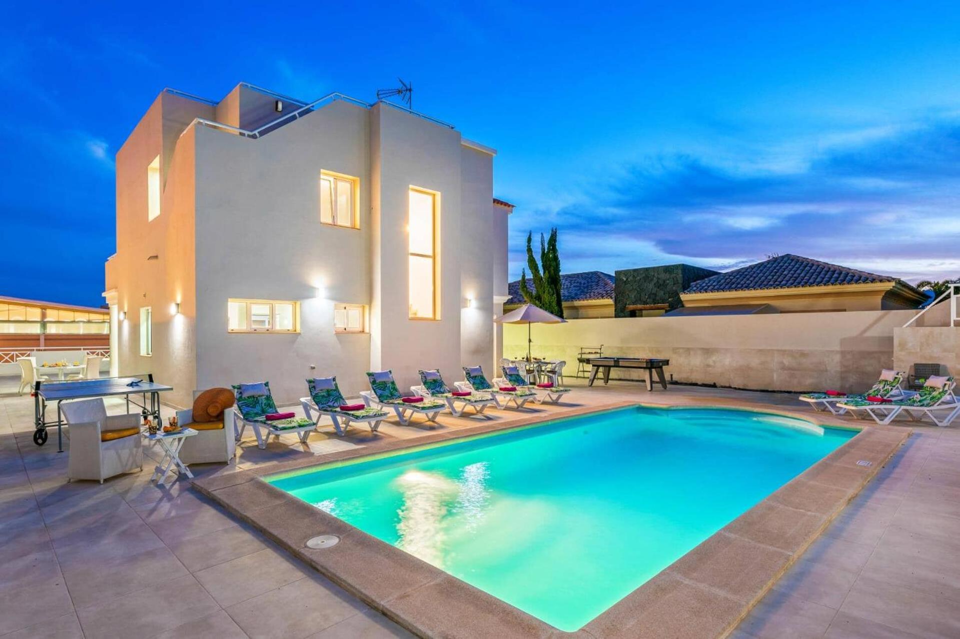Villa Alegria By