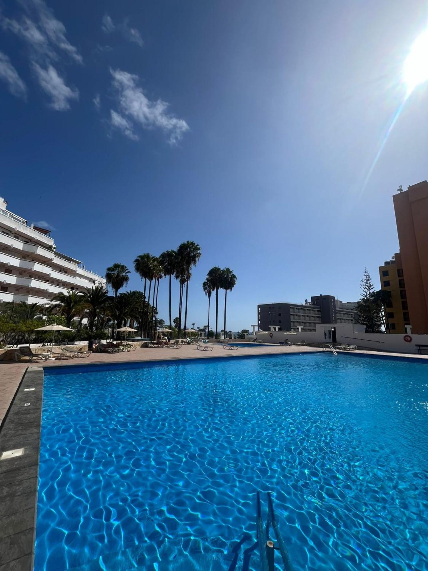 ¡tal Y Hawaii! Appartement Playa Feñabe